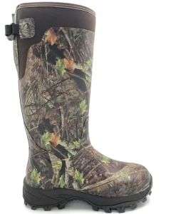 Hunting Boots for Men Waterproof Men’s and Women’s Rain Boots Neoprene Rubber Insulated Shoes