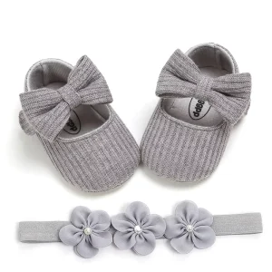 Infant Soft Baby Shoes 5 Colors First Walkers Shoes Baby Boys Girls Toddler Shoes