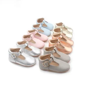 Infant Soft Sole Moccasins Toddle Casual Baby Shoes for Boys and Girls
