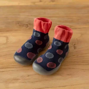 Infant Toddler Shoes Durable Cotton All Day Wear Comfort Soft Comfort Style for Toddlers