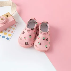 Infant Toddler Shoes Non-Toxic Material Durable Construction Versatile Daily Wear for Toddler Boys Girls