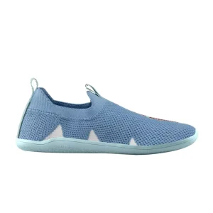 Innovation Children Genuine Leather Mesh Barefoot Kids Wide Toe Shoes Double Strap Anti slip Ergonomic Sneaker