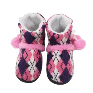 Innovative Designed Warm Plush Slippers Breathable Features for Winter and Autumn Seasons Competitive Price