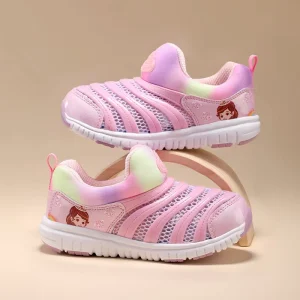 Inventory of Children’s Fashion Sports Shoes Lightweight and Casual Children’s Running Sports Shoes for Boys