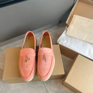 Italian Women’s Shoes Fashion Minimalist Design Versatile Leather Shoes with Heels