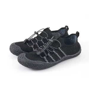 Jerlon Factory Price Quick Dry Anti Slip TPR EVA Beach Water Shoes Barefoot Running Aqua Socks for Swimming Surfing