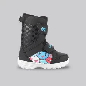 Junior Snowboard Boots for Winter Outdoor Playful Snowboarding Equipment High Protect Kids Boots