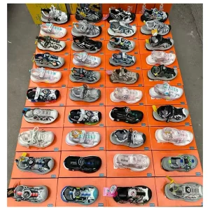 K2518 Children’s Sandals for Boys Mixed Shoes Boys Girls Sports Style Non Slip Beach Sandals Unisex Shoes Stock for Kids