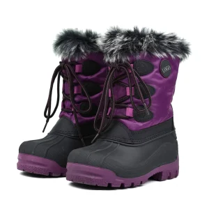 Keep Warm Waterproof Custom Children’s Snow Boots