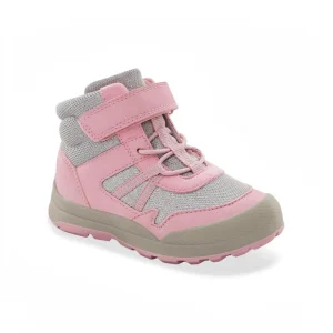 Kid Boots Autumn Winter Waterproof Children Hiking Shoes Girls Boys Non-Slip Athletic Walk Trekking Sneakers