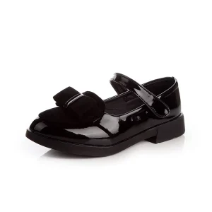Kid Girls Casual Shoes Summer Princess Student Style Large Size Children Spring Autumn HOOK&LOOP Closure Waterproof