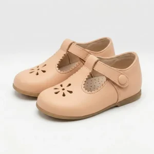 Kid Walking Shoe Girl Dress Shoe Breathable Classic Baby Casual Shoe Elegant School Kid Shoe First Walker Shoe