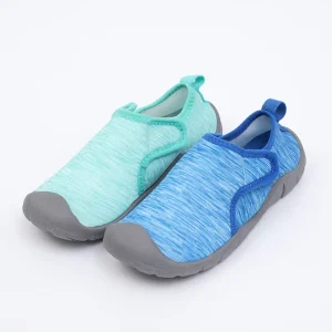 Kids Barefoot Breathable Comfort Cushioning Elastic Mesh Swim Shoes