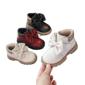Kids’ Boot New Style Fashion Children’s Boot Casual Single Boot