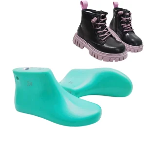Kids Boots shoe plastic Shoe last