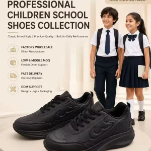 Kids Boys Girls Summer Sandals Breathable Lightweight Anti slip PU Leather Casual Outdoor Shoes