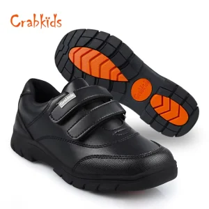 Kids Boys School Shoes Casual Students Shoes With Good Quantity Outsole