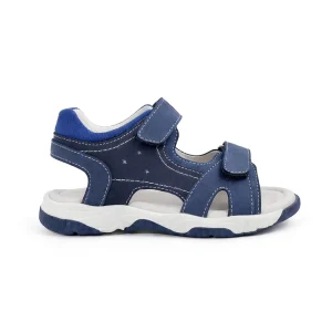 Kids Boys Summer Sandals Double Hook Loop Open Toe Children Sport Sandals Non Slip Casual Shoes