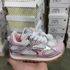 Kids Branded Shoes Newest Botg Inspired Custom Toddler Girls’ Spring Casual Walking Style Sneakers