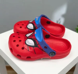 Kids’ Cartoon Non-Slip & Shock-Absorbing Sandals Beach Clogs (Cloud-Like Comfort)