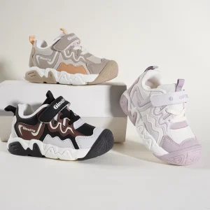 Kids Casual Shoes Boys Shoes for Kids Boys Girls 4 6 Years Old Casual Sneakers Good Quality Children’s Autumn Shoes
