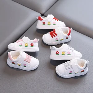 Kids’ Casual Shoes New Style Comfortable and Soft Suitable for Outdoor Casual Wear