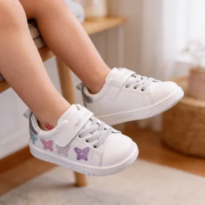 Kids’ Casual Shoes Shock-absorbing and Comfortable Sneakers Perfect for Everyday Outdoor Activities and School