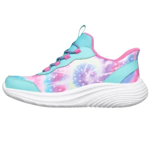 Kids Casual Sneakers Galaxy Print School Shoes Lightweight Everyday Play Shoes OEM Factory