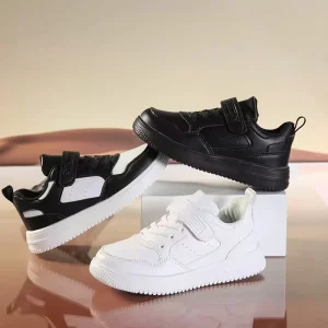 Kids Casual Sport Shoes Sneakers Boys and Girls Comfortable Children Casual Sports Shoes Kid School Shoes