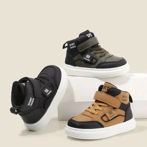 Kids Casual Sport Shoes Sneakers Boys and Girls Comfortable Children Student Adolescent Casual Sports Shoes