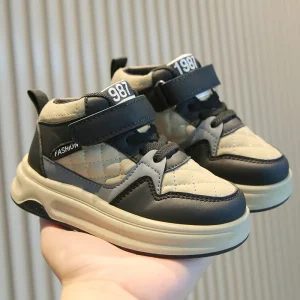 Kids Casual Sport Shoes Sneakers Fashion Boys and Girls Comfortable Children