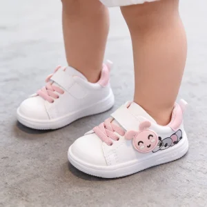 Kids’ Casual Sports Shoes Lightweight and Breathable Perfect for Boys and Girls for Everyday Walking and Outdoor Play