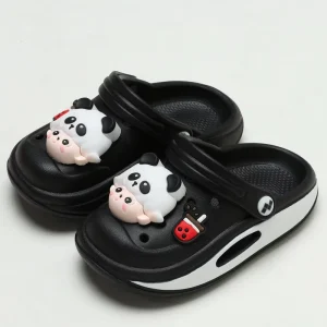 Kids Clogs for Daily Wear Durable Children Eva Garden Child Clogs Shoes Sandals Slippers Kids