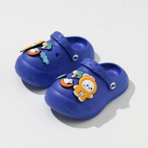 Kids Clogs for Daily Wear Durable Children Eva Garden Child Clogs Shoes Sandals Slippers Kids