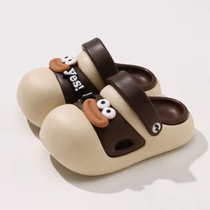 Kids Clogs for Daily Wear Durable Children Eva Garden Child Clogs Shoes Sandals Slippers Kids