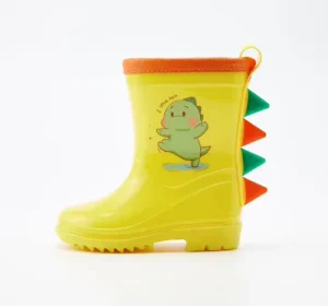 Kid’s Comfortable Latest Pvc Rain Wellies Boots for Children