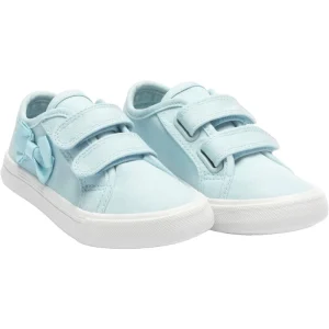 Kids Cotton Shoes Chaussures Tendance Pour Enfants New Design of Canvas Shoes