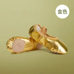 Kids Dance Shoes Soft Sole Practice Cat Claw Shoes for Women Yoga Ballet Dance Shoes