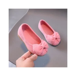 Kids Dance Shoes for Girl Slippers Indoor Ballroom Shoes Children Flat Heeled Practice Toddler Kid Girls Shoes