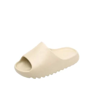 Kids Eco Light EVA Summer Slides Slip On Flat Waterproof Children’s Slippers Breathable Plain Brand Logo