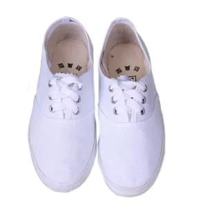Kids Fashion Canvas Casual Children Sneakers for Boy Girl Children Breathable Sport Shoes