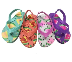 Kids Flip Flops Slippers Baby Flip Flops Slippers Wear Girl Kids Flip Flop Slippers