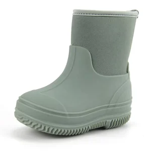 Kids Freestyle Neoprene Outdoor Boot Lightweight Kid Friendly for Boys and Girls Waterproof Boot for Rain