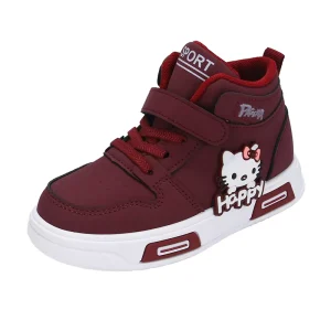 Kids Girl Outdoor Leisure Casual Sneakers Shoes Fashion Running Sneakers Girls Casual Shoes