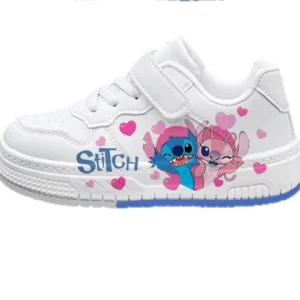 Kids Girls Outdoor Leisure Sneakers Casual Breathable Walking Shoes Children’s Shoe Category