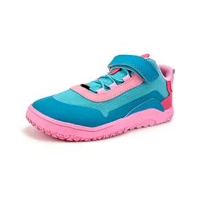 Kids Hiking Boots Toddler Girls Boys Hiking Shoes Water-Resistant Anti-Collision Non-Slip Athletic Outdoor Trekking Boots