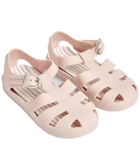 Kids Injection Beach Plastic Sandals Jelly Sandals New Born Summer Products Shoes