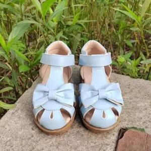 Kids Jelly Shoes Flat Sandal Clogs Silica Gel Mix Colors DHL Bags Fashion Waterproof Summer PVC
