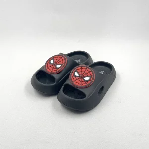 Kids Light Weight EVA Slide Slippers for Spring & Summer Beach Use Custom Design