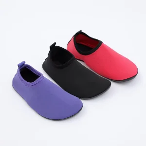 Kids Lightweight Aqua Shoes Non Slip Thin Sole Swimming Footwear